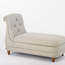 More views of Vivaldi Ottoman/ Chaise Longue